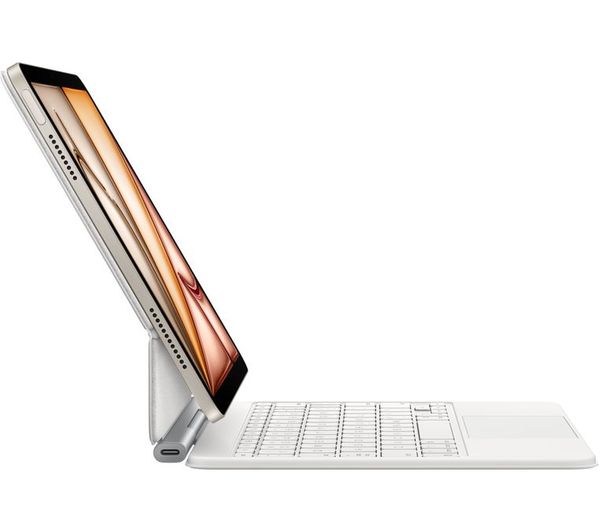 Apple MDFW4B/A iPad Air 13 Magic British Keyboard