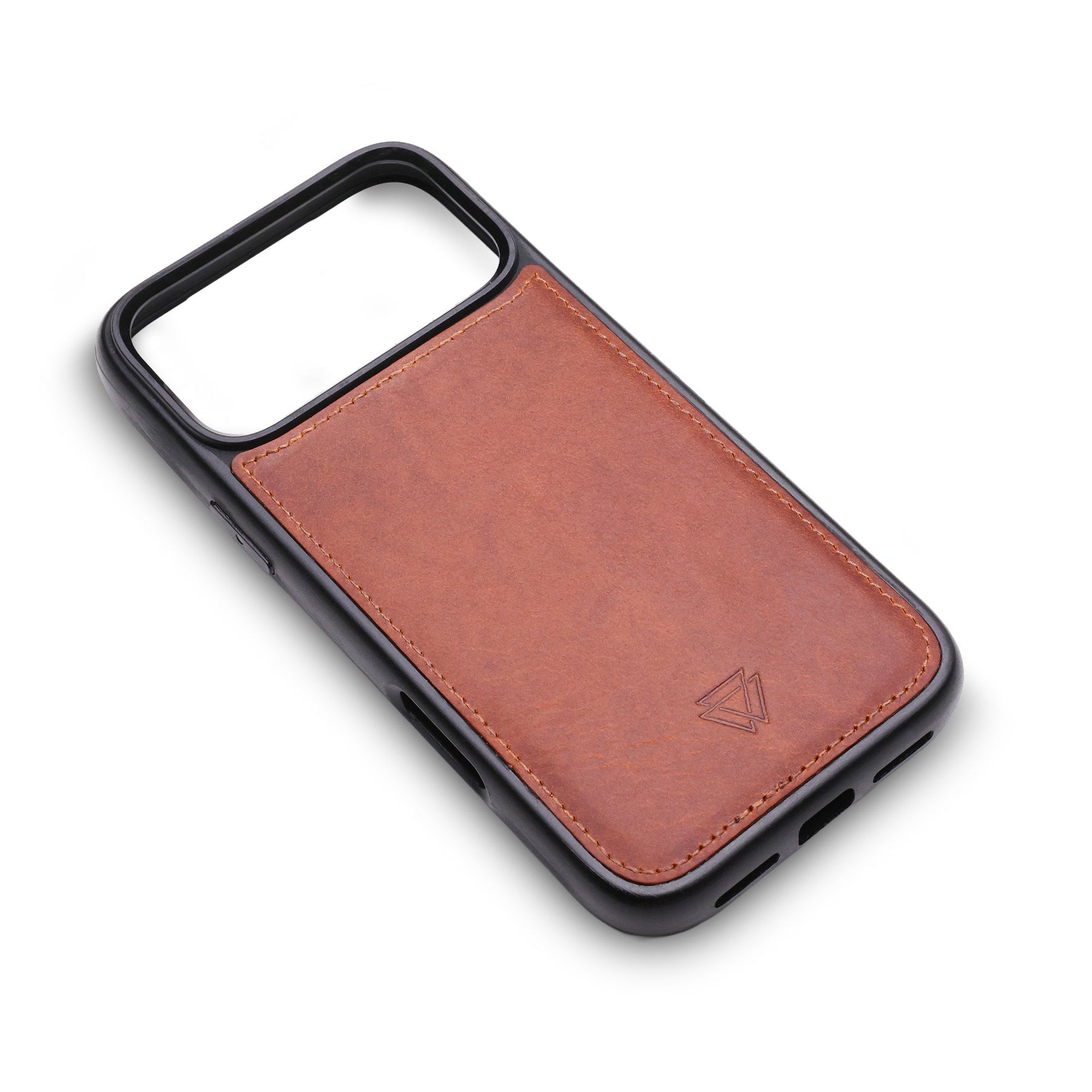 Wachikopa Leather Magic Book Case 2 in 1 for iPhone 17 Pro Red