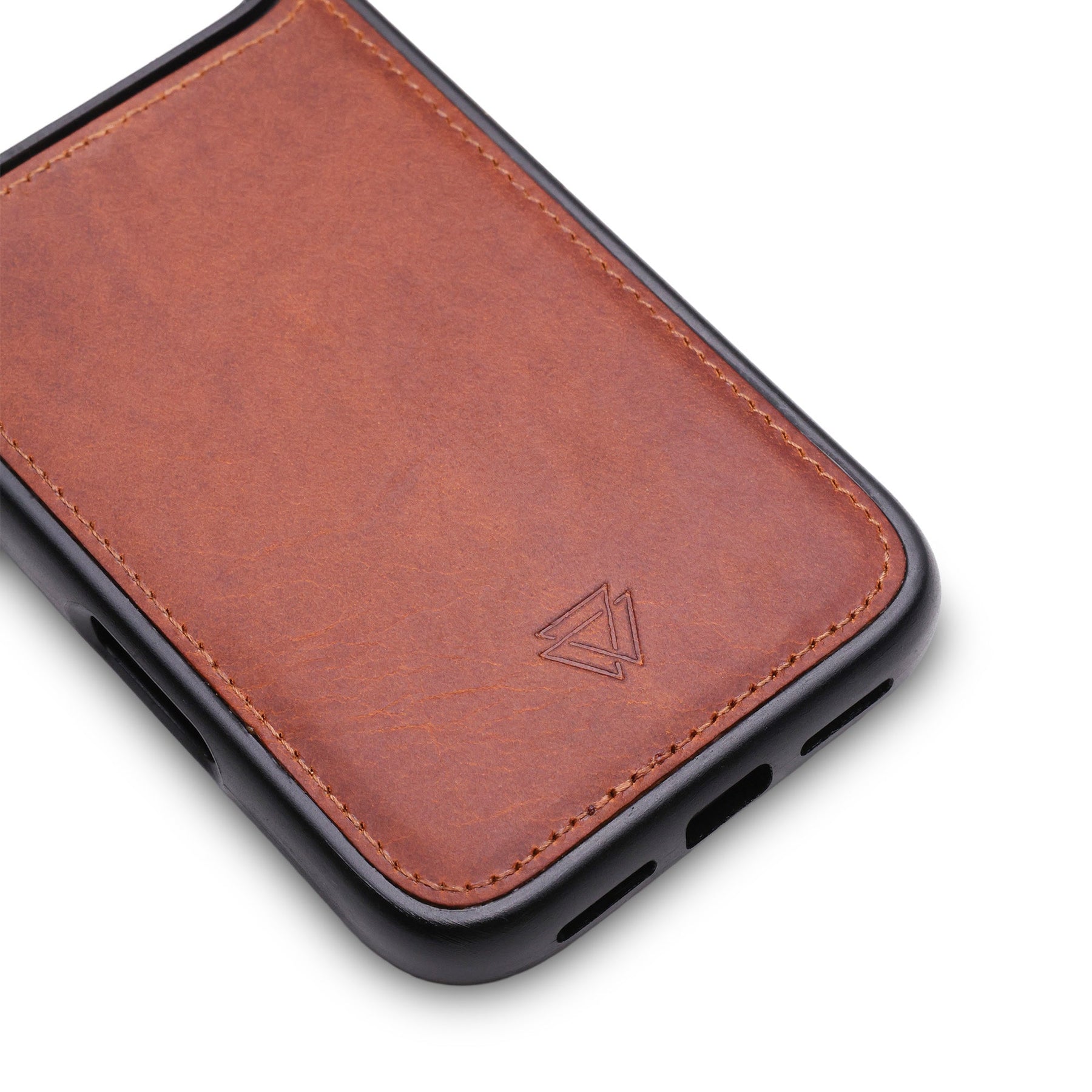 Wachikopa Leather Magic Book Case 2 in 1 for iPhone 17 Pro Red