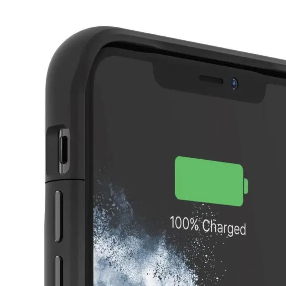Mophie Juice Pack Access 2000mAh Battery Case for iPhone 11 Pro Max- Black