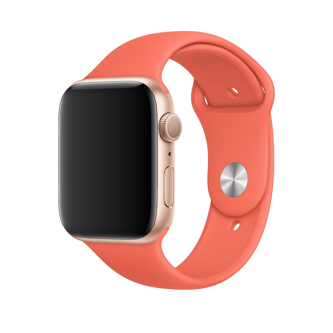 Apple Watch 44mm Clementine Sport Band MWUW2ZM/A