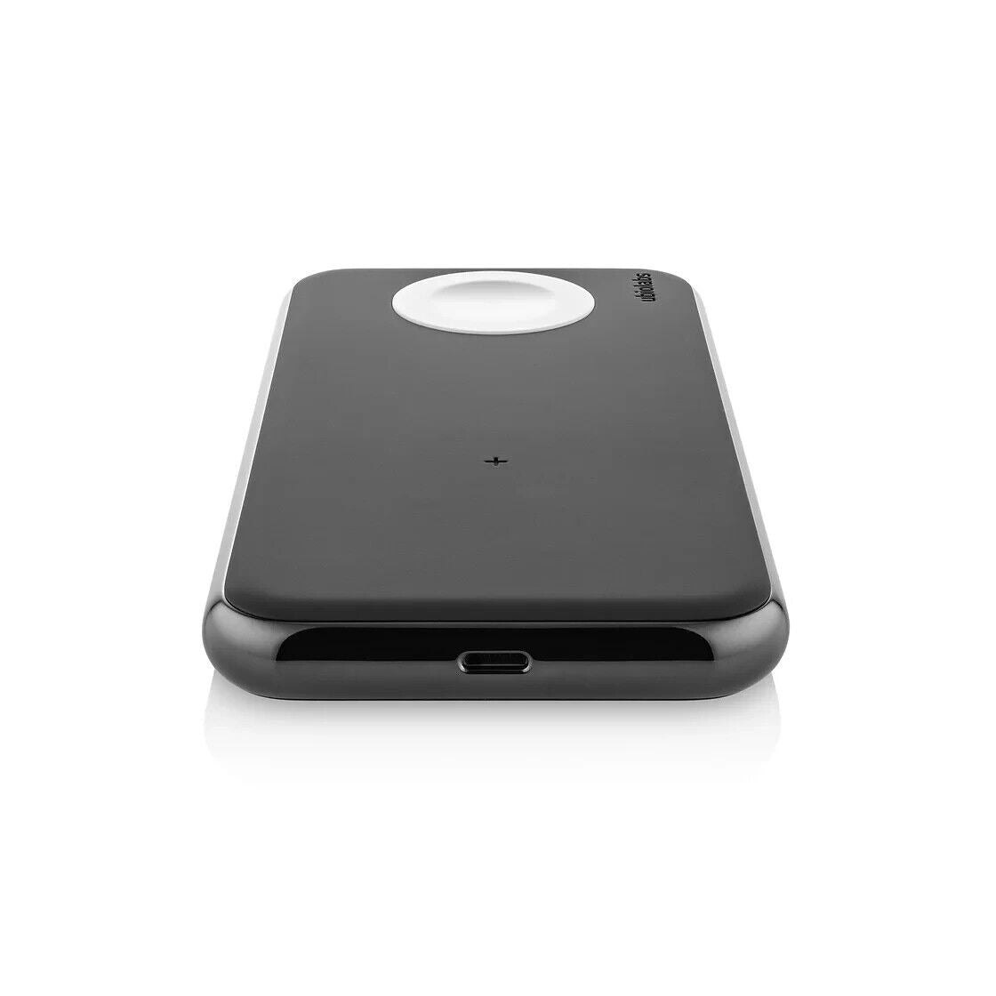 UbioLabs Wireless Universal Fast Charging Pad Powerbank for iPhone & Apple Watch