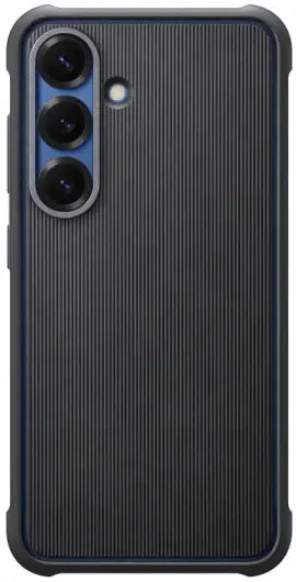 Samsung Originele Rugged Backcover for Samsung Galaxy S25 - Black