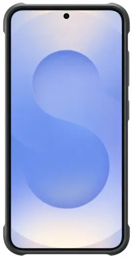 Samsung Originele Rugged Backcover for Samsung Galaxy S25 - Black