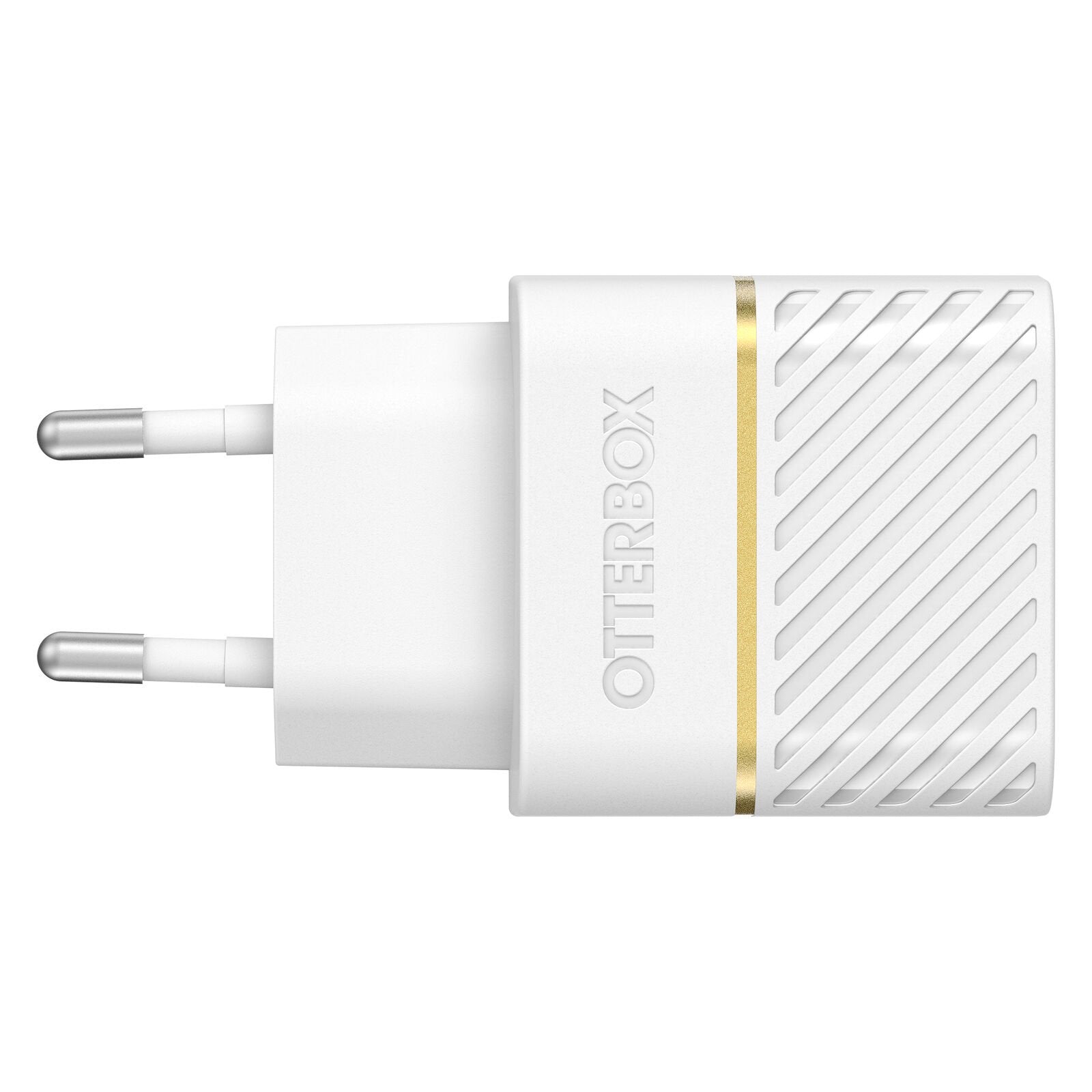 OtterBox EU Wall Charger 20W - 1X USB-C 20W USB-PD White