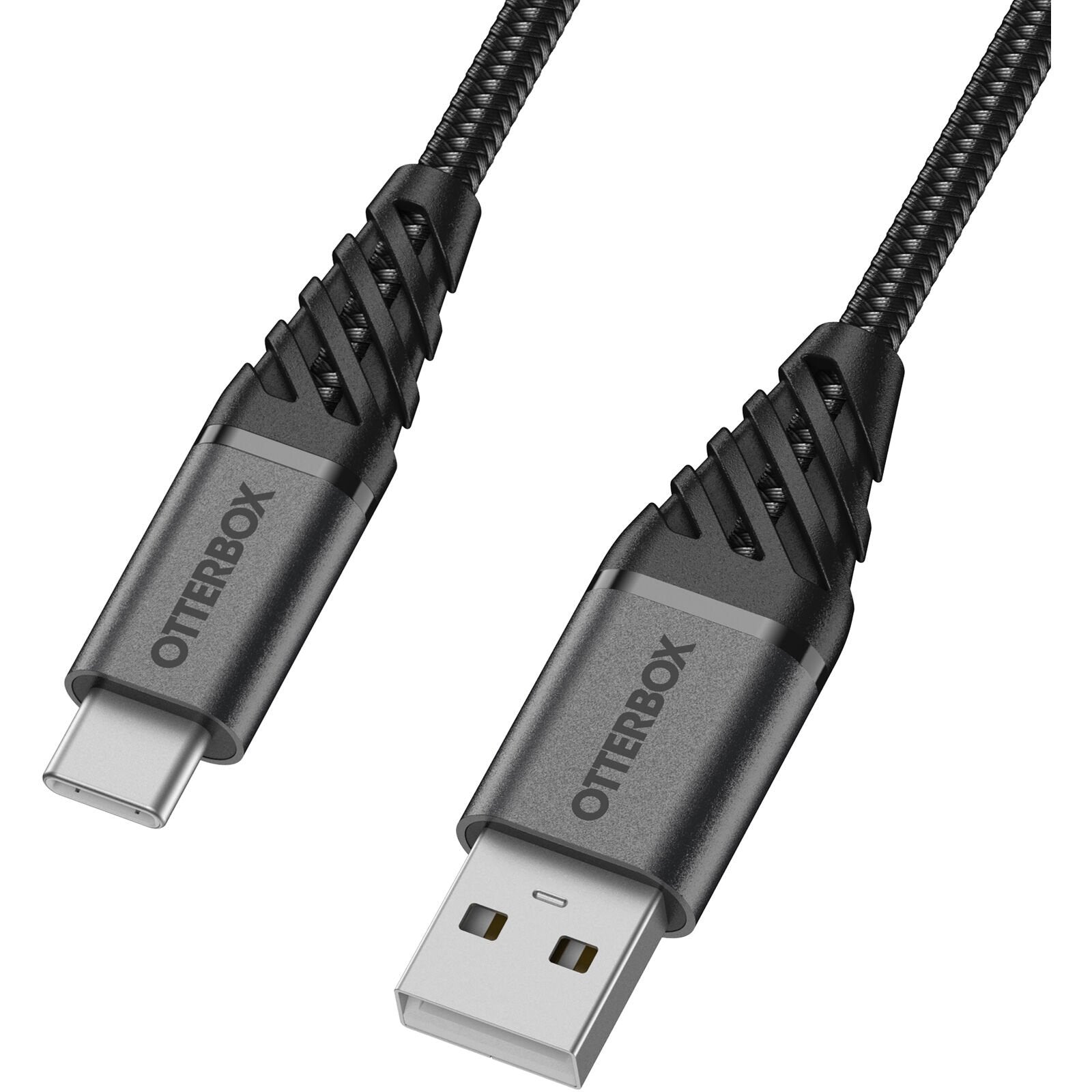 OtterBox Premium Cable USB A-C 1M - black