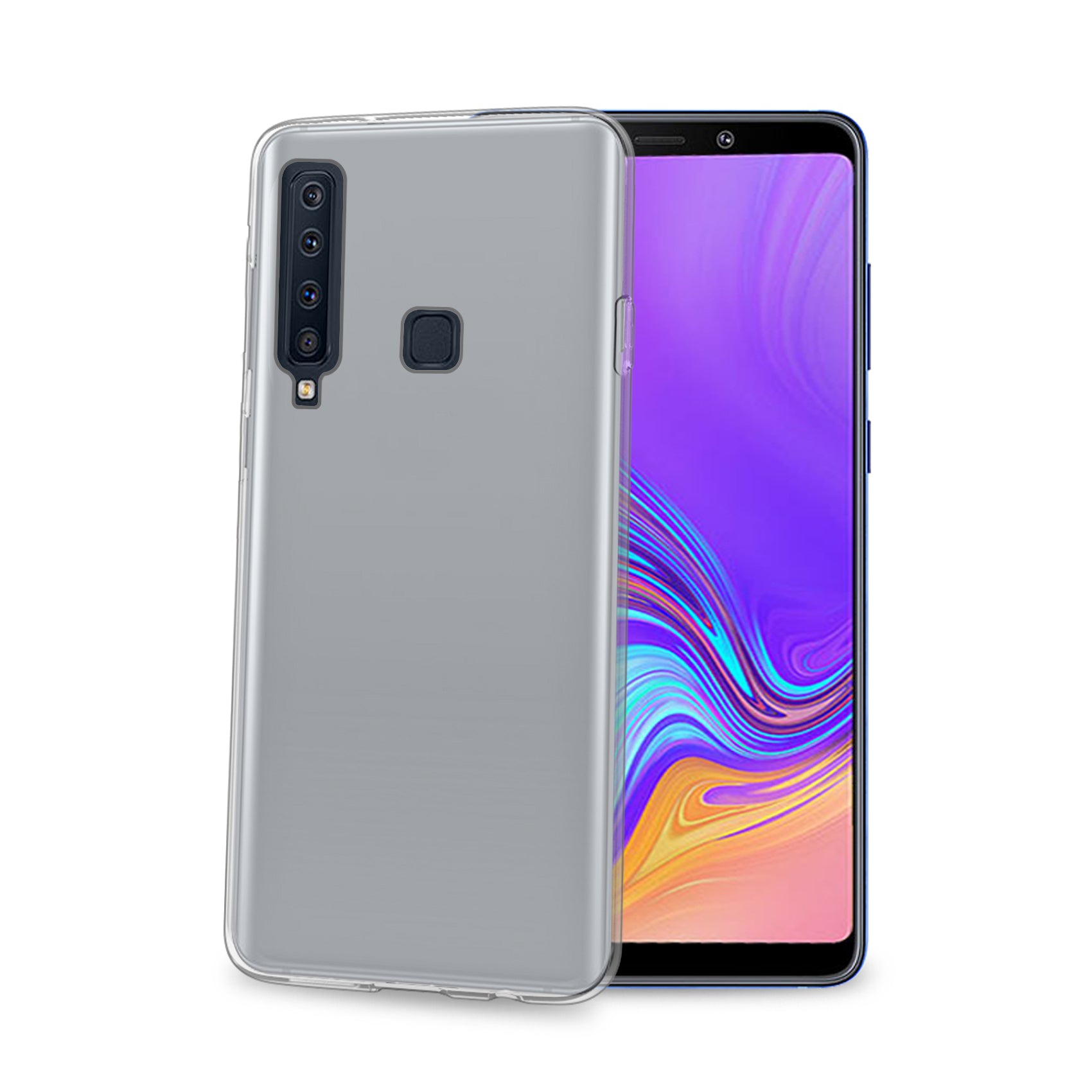 Celly GELSKIN796 TPU cover Galaxy A9 2018