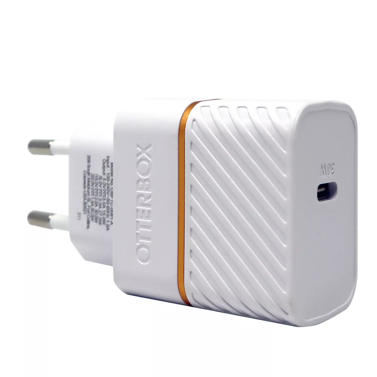 OTTERBOX EU Wall Charger USB-C 30W White