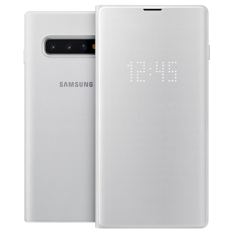 Samsung Galaxy S10 LED View Cover Gray