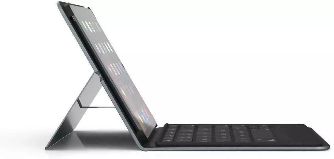 ZAGG Messenger - Folio Keyboard Protective Case for Apple Air/ Air 2/ Pro 9.7