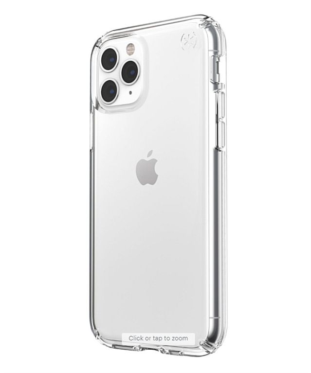 Speck Case for iPhone Xs Black