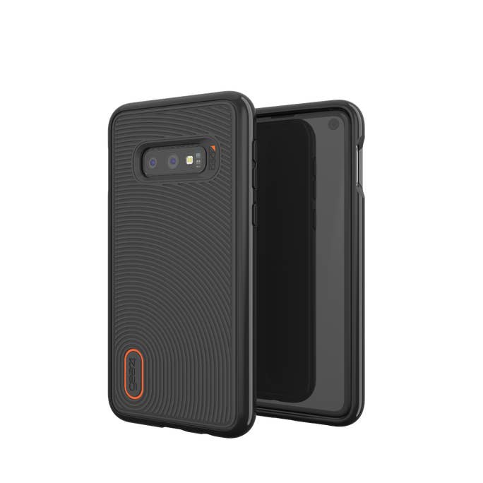 Gear4 Battersea Hardcase for Galaxy S10e black