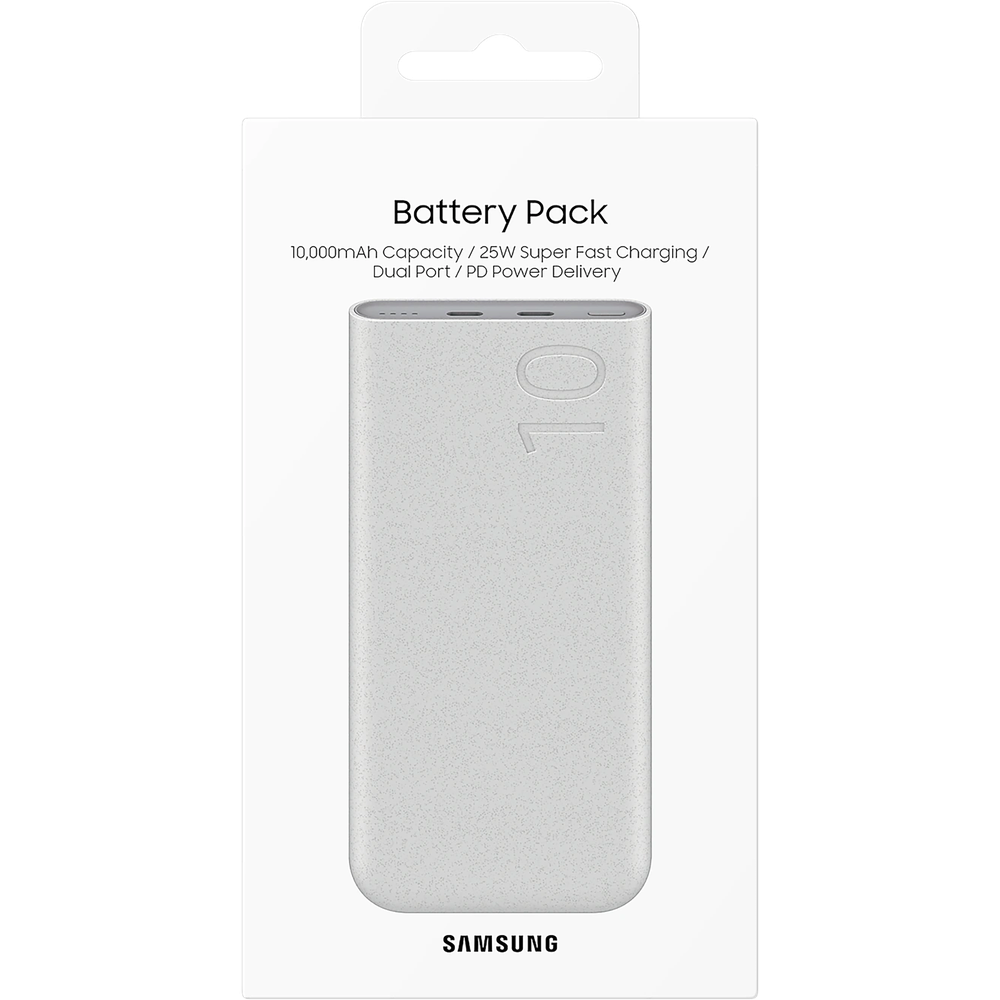 Samsung USB-C Powerbank 10.000 mAh 25W