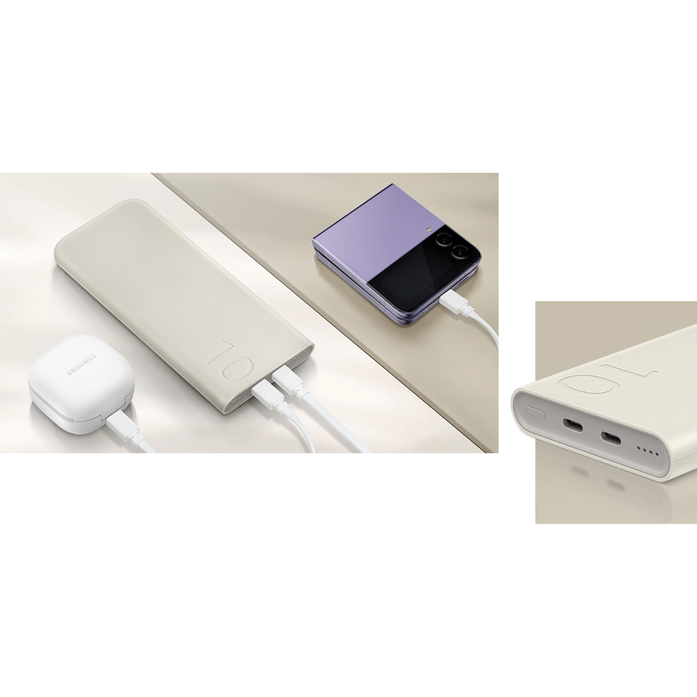 Samsung USB-C Powerbank 10.000 mAh 25W