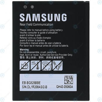 Samsung Galaxy Xcover 5 Battery original EB-BG525BBE