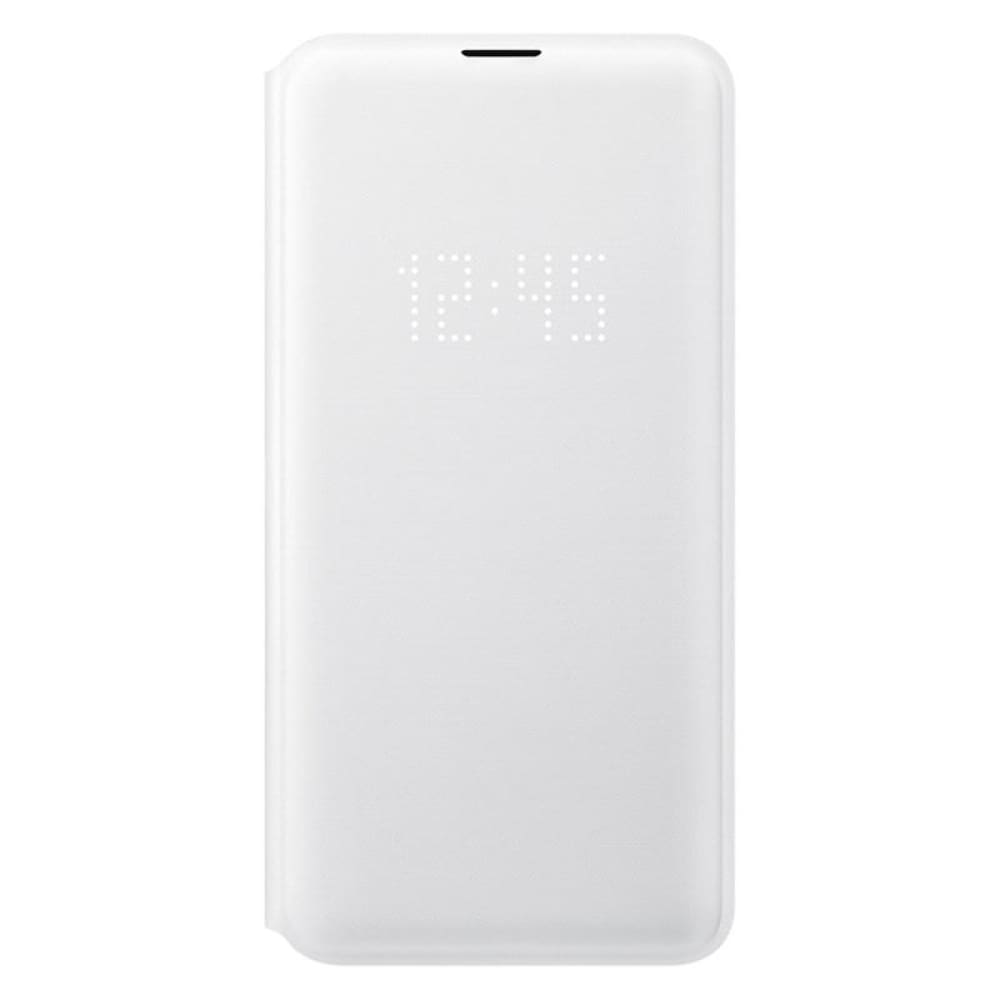 Samsung Galaxy S10e LED View Cover - White