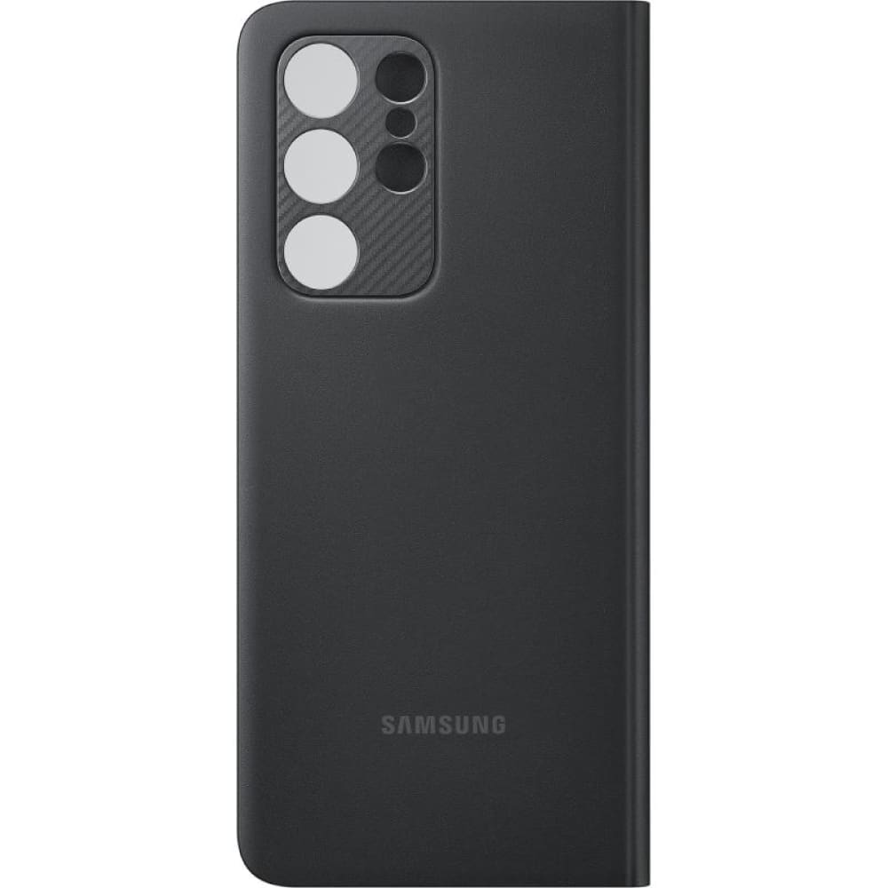 Samsung Smart Clear View Cover Galaxy S21 Ultra Black