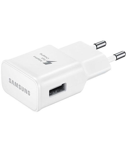 Samsung EP-TA200 fast type - C charger white Bulk