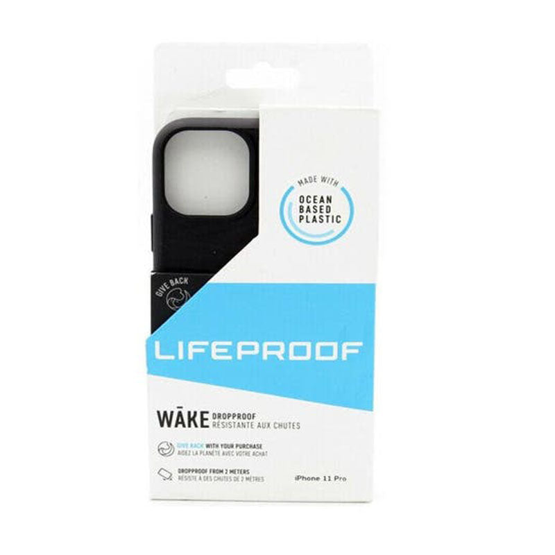 Lifeproof Wake Case iPhone 11 Pro Black