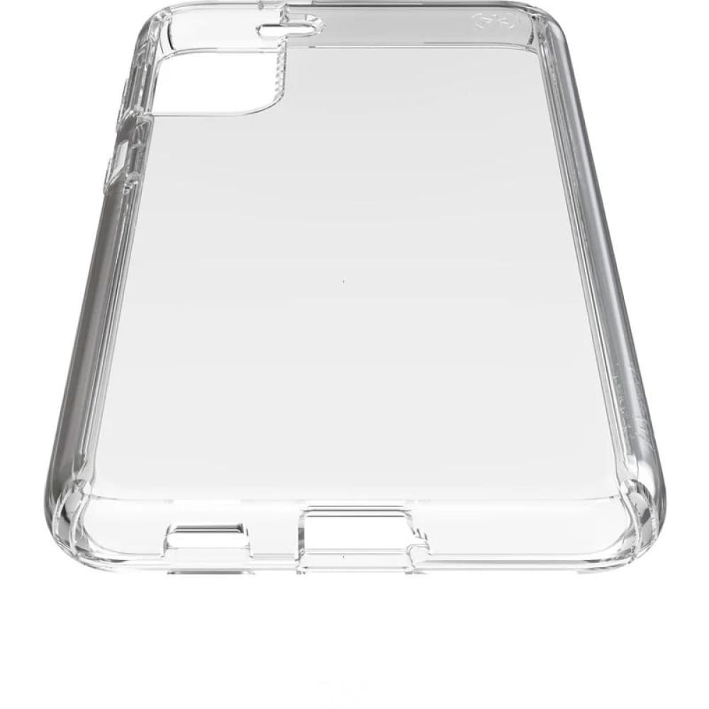 Speck Presidio Perfect-Clear - Case Samsung Galaxy S21+ with MICROBAN coating