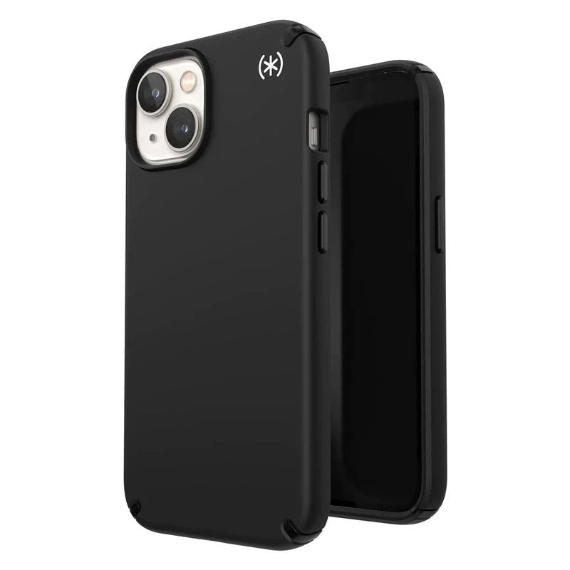 Speak Presidio  Protection Case for iPhone 14 Plus Black