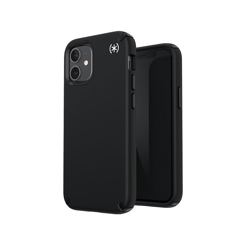 Speck Presidio2 Pro iPhone 12 mini Case with Microban Black