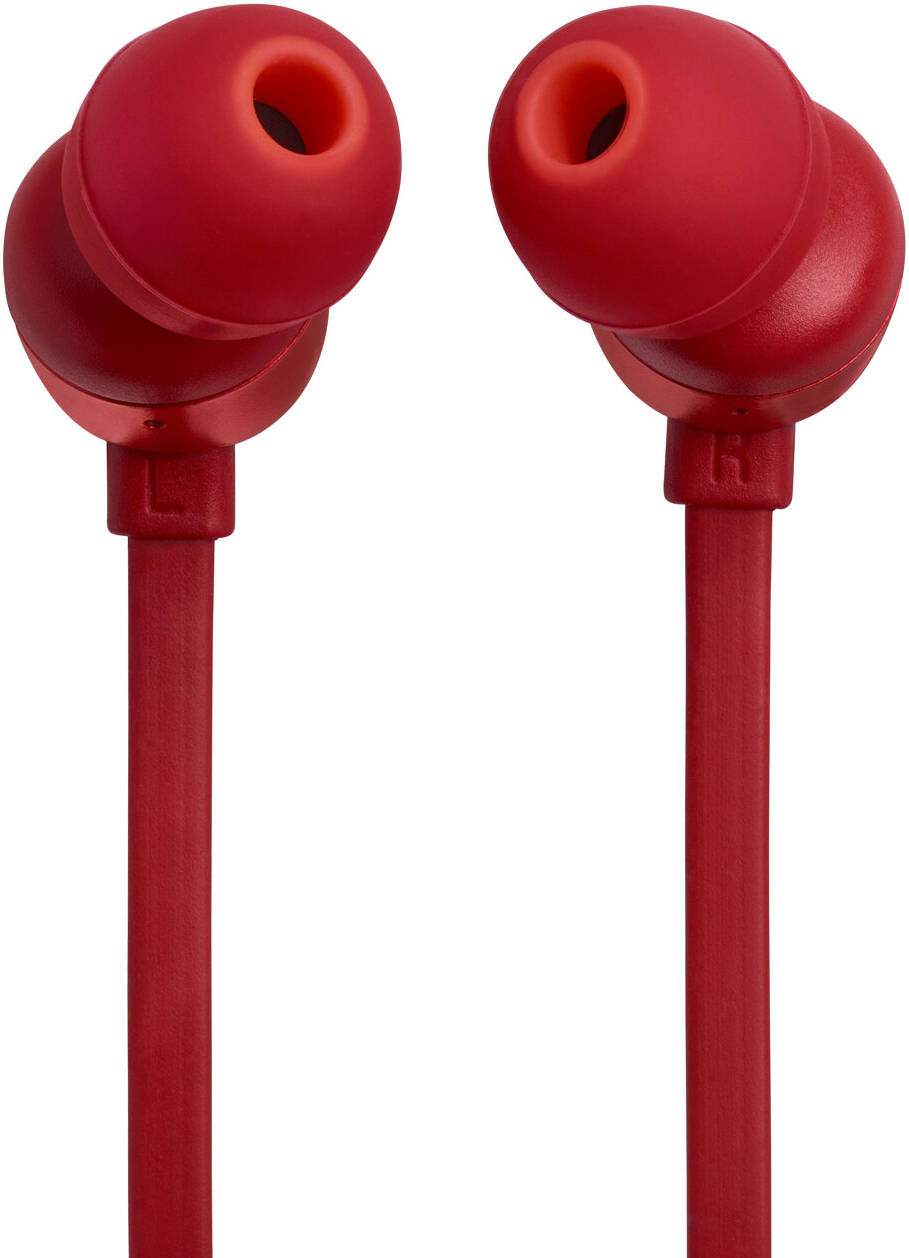 JBL Tune 310C USB-C in-ear headphones Red