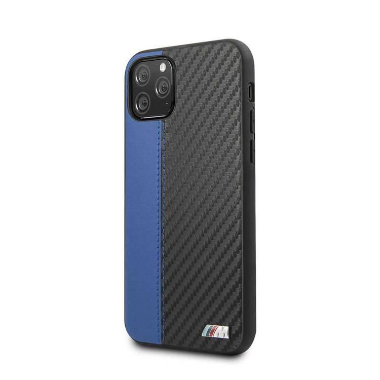 BMW BMHCN58MCARBL iPhone 11 Pro Official BMW M Sport Carbon Impact