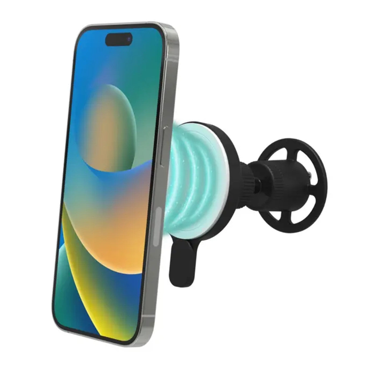 mophie wireless charging vent mount w/ MagSafe