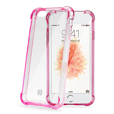 Celly ARMOR COVER IPHONE SE PINK