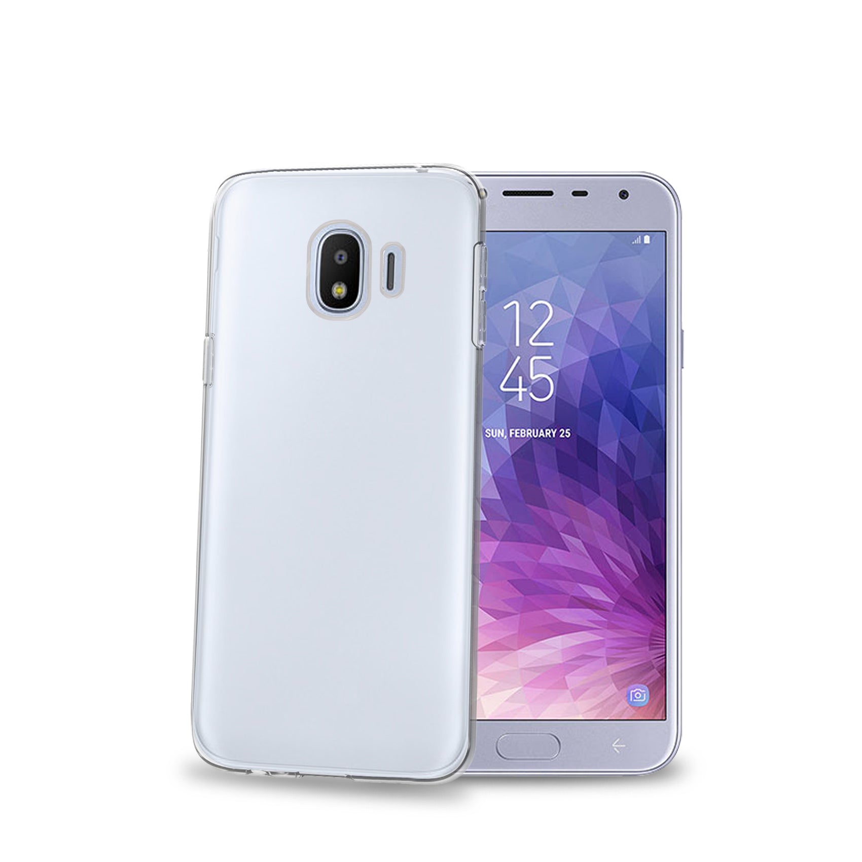 Celly GELSKIN757 TPU cover Galaxy J4 2018