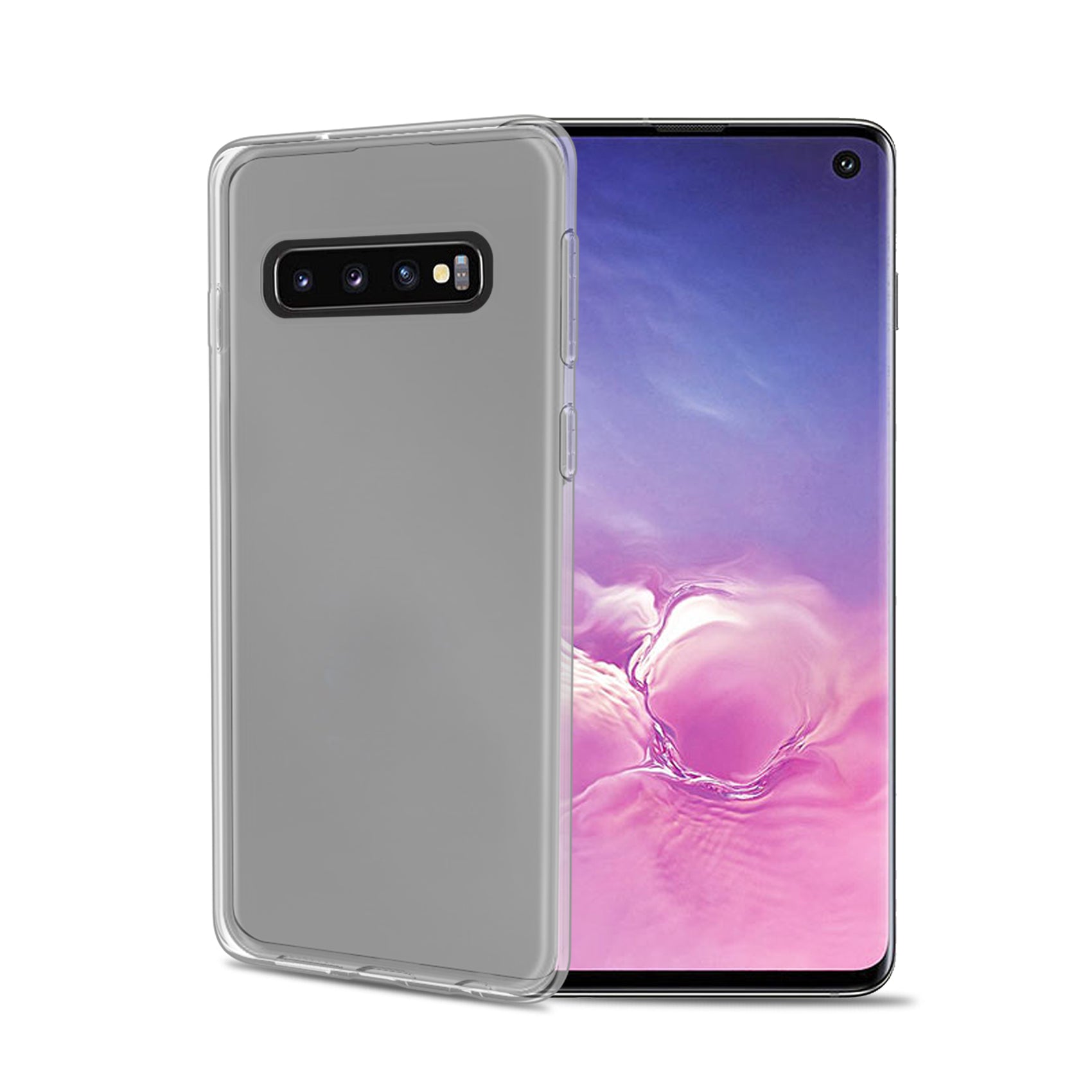 Celly Gelskin Case Galaxy S10