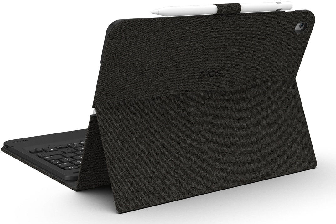 ZAGG Messenger - Folio Keyboard Protective Case for Apple iPad 10.2/ Pro 10.5/ Air 3