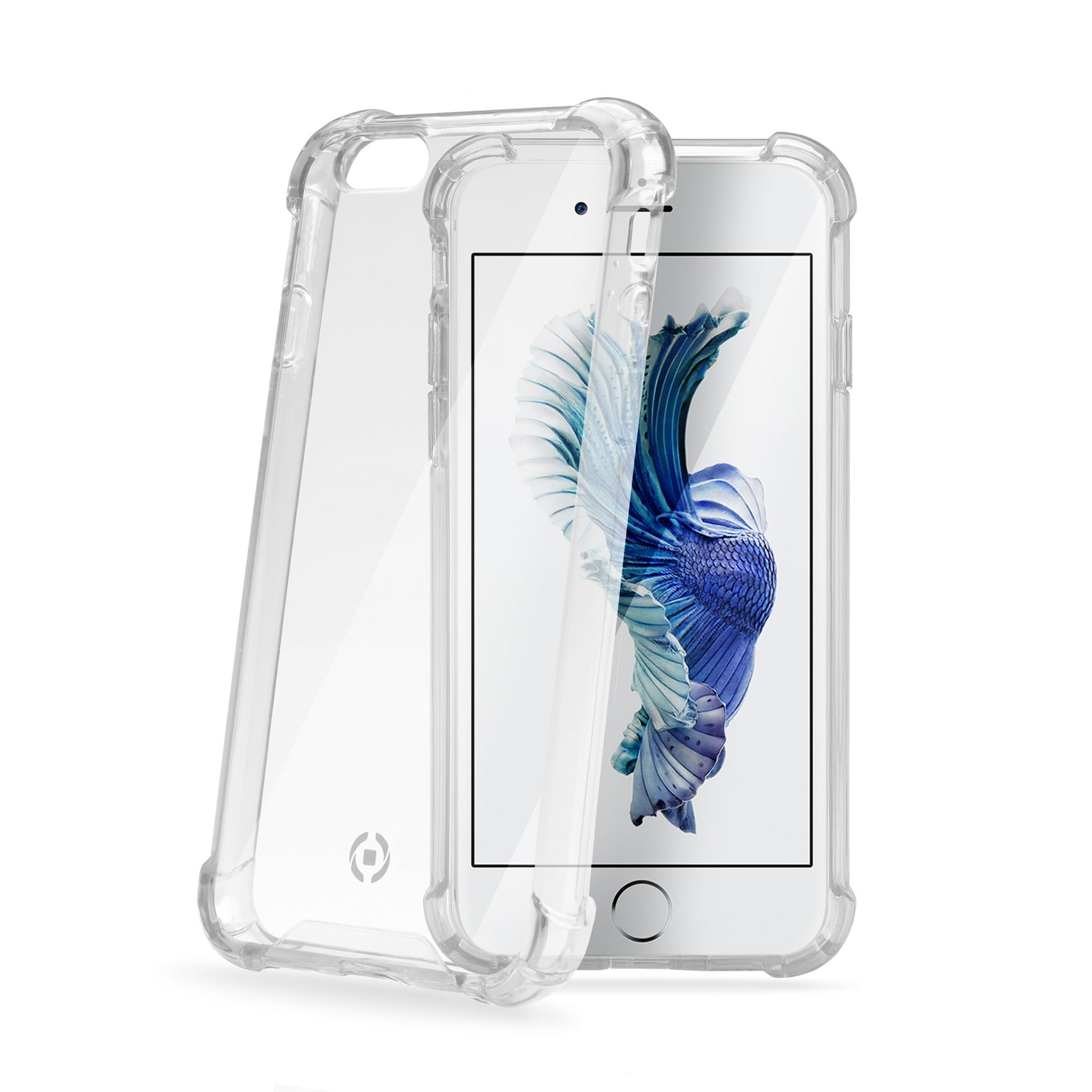 Celly ARMOR COVER IPHONE 6S PLUS WHITE